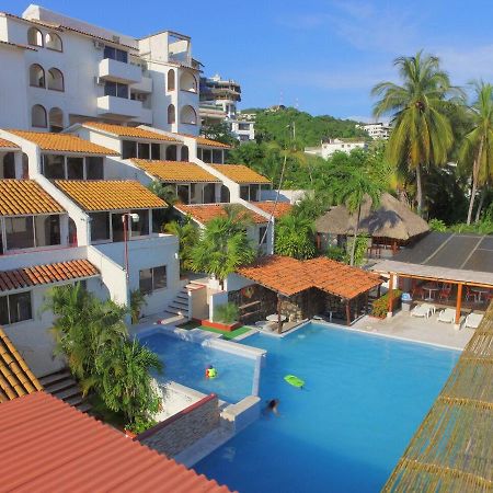 Hotel Yamba Acapulco Exterior foto