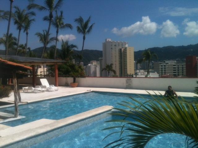 Hotel Yamba Acapulco Exterior foto