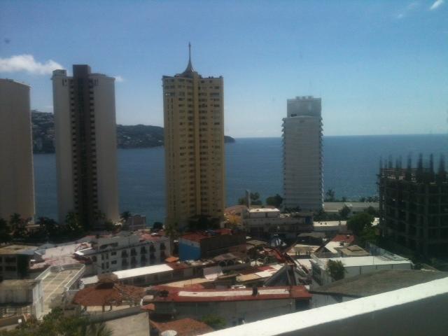 Hotel Yamba Acapulco Exterior foto