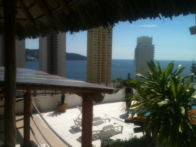 Hotel Yamba Acapulco Exterior foto